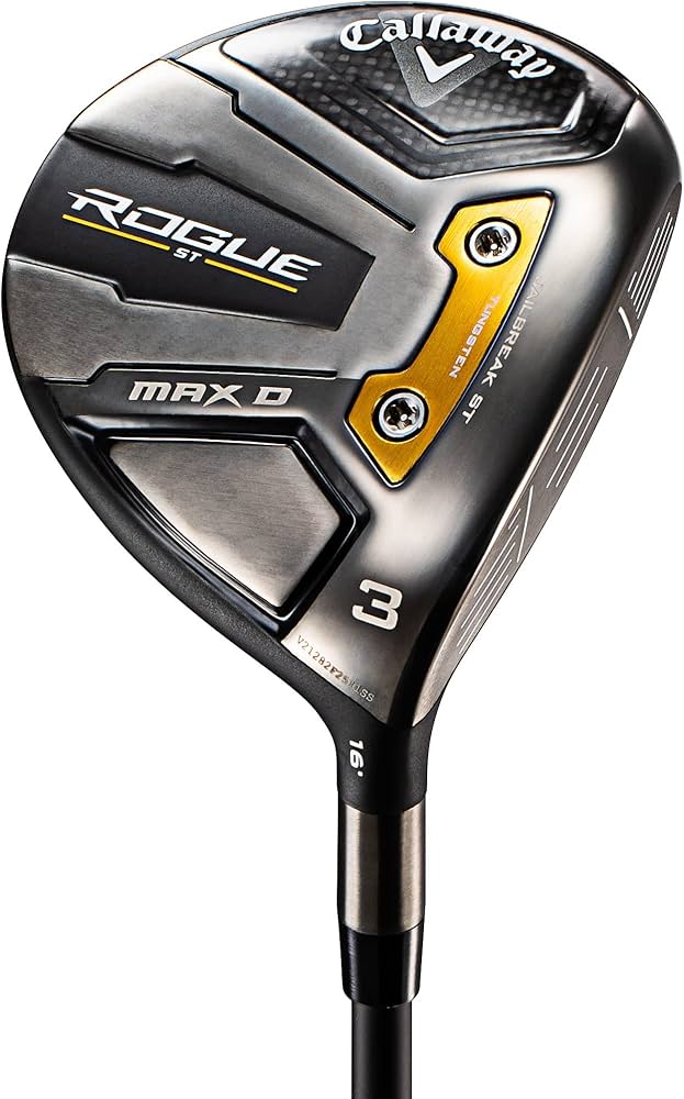 Amazon.co.jp: キャロウェイ(Callaway) 右用 フェアウェイウッド ROGUE