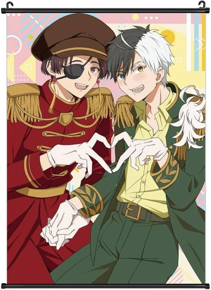 Amazon.co.jp: WIND BREAKER ウィンドブレイカー 桜遥 蘇枋隼飛 掛ける