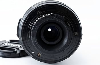Amazon.co.jp: Nikon 標準ズームレンズ AF-S DX Zoom Nikkor ED 18
