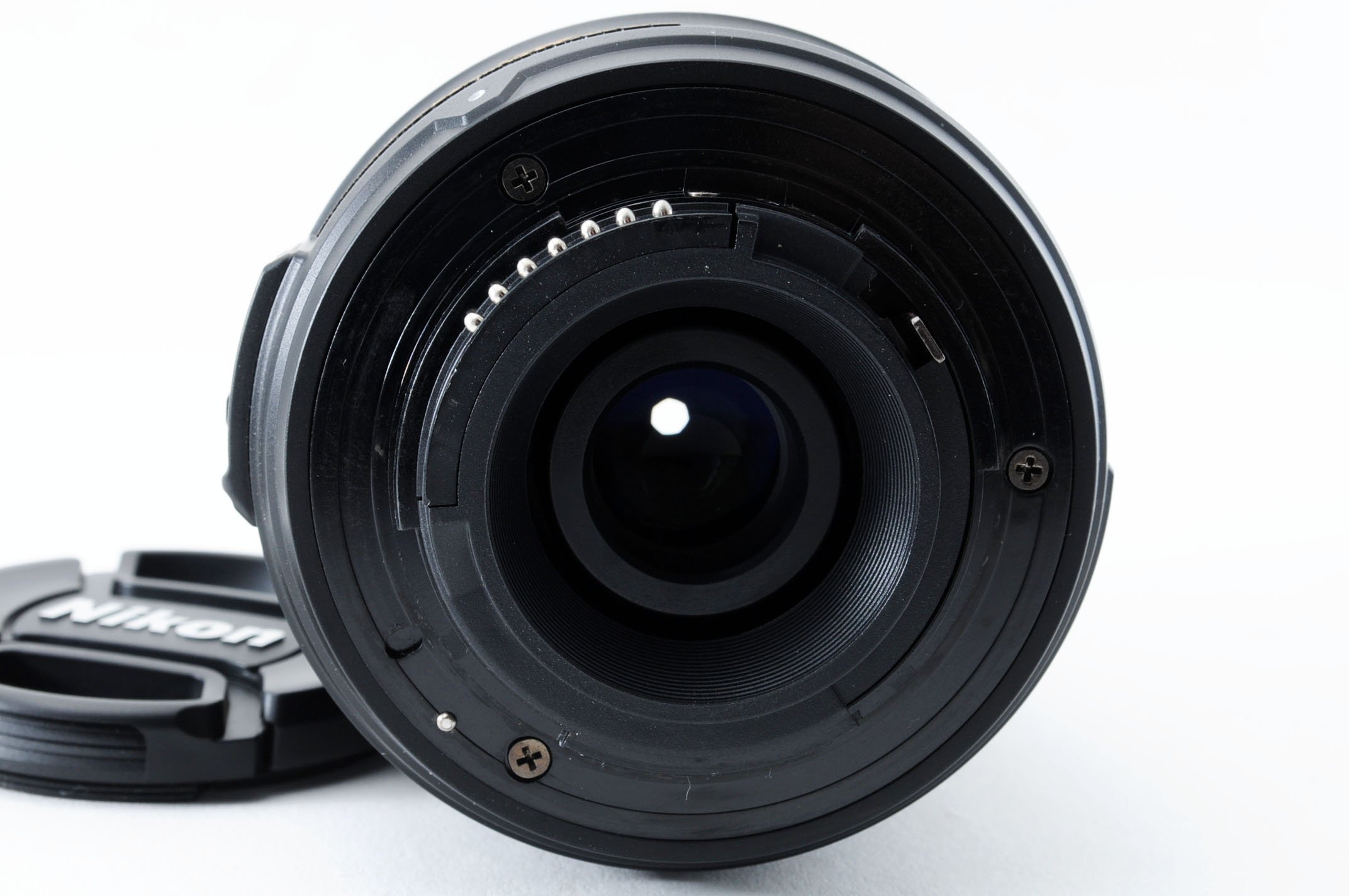 Amazon.co.jp: Nikon 標準ズームレンズ AF-S DX Zoom Nikkor ED 18