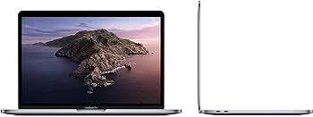 Amazon.com: Apple 2019 MacBook Pro 13.3'' Core i5 2.4GHz 16GB RAM