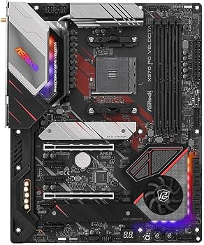 Amazon.com: ASRock X570 PG Velocita AM4 AMD X570 SATA 6Gb/s ATX