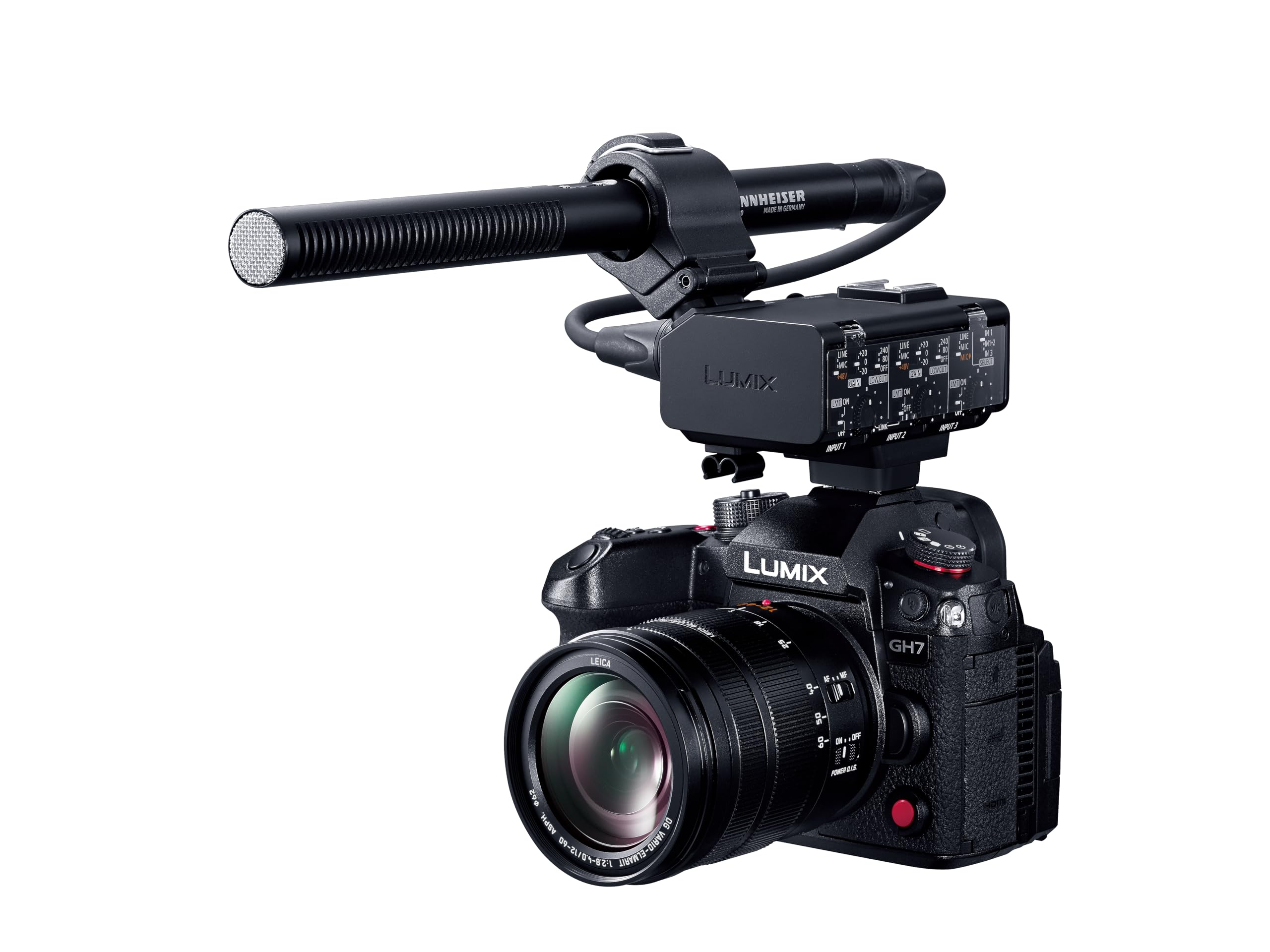 Amazon | パナソニック (Panasonic)(Panasonic) DMW-XLR2 LUMIX XLR