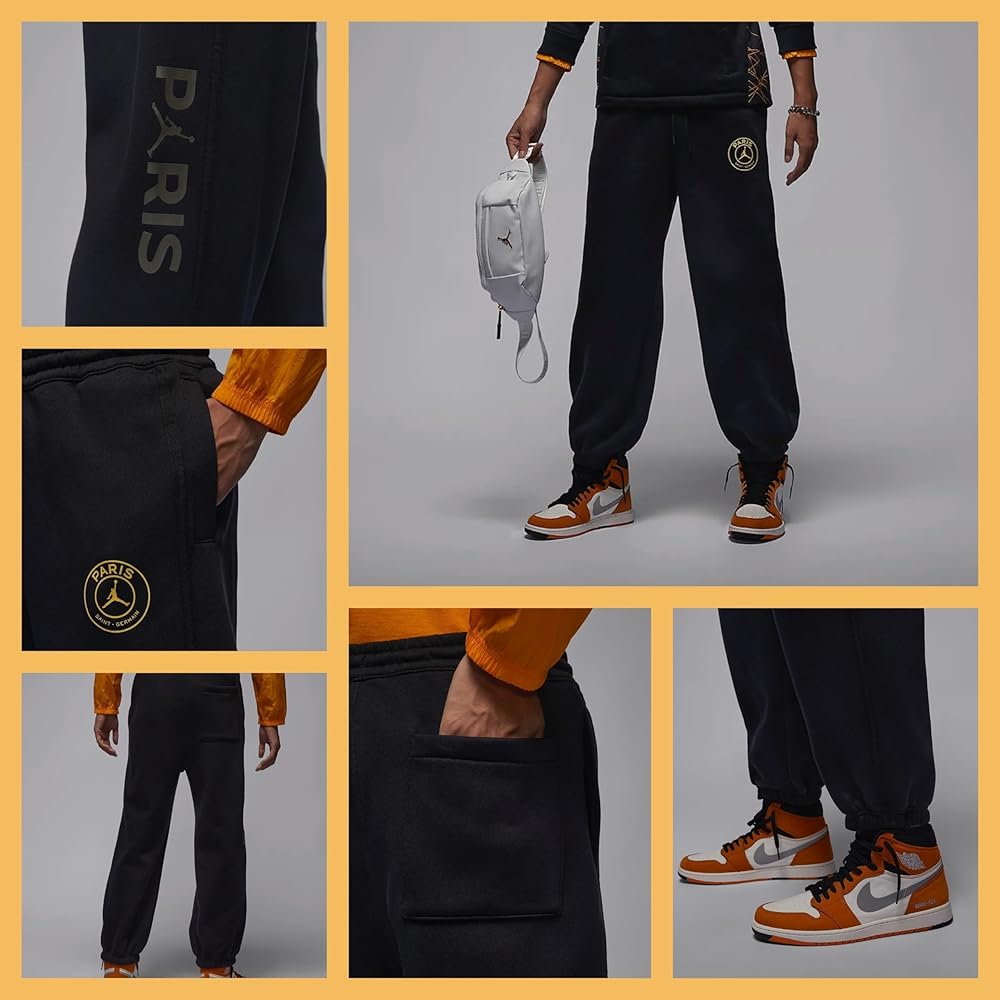 Amazon | [ナイキ] JORDAN×PSG ジョーダン パリ・サンジェルマン 起毛