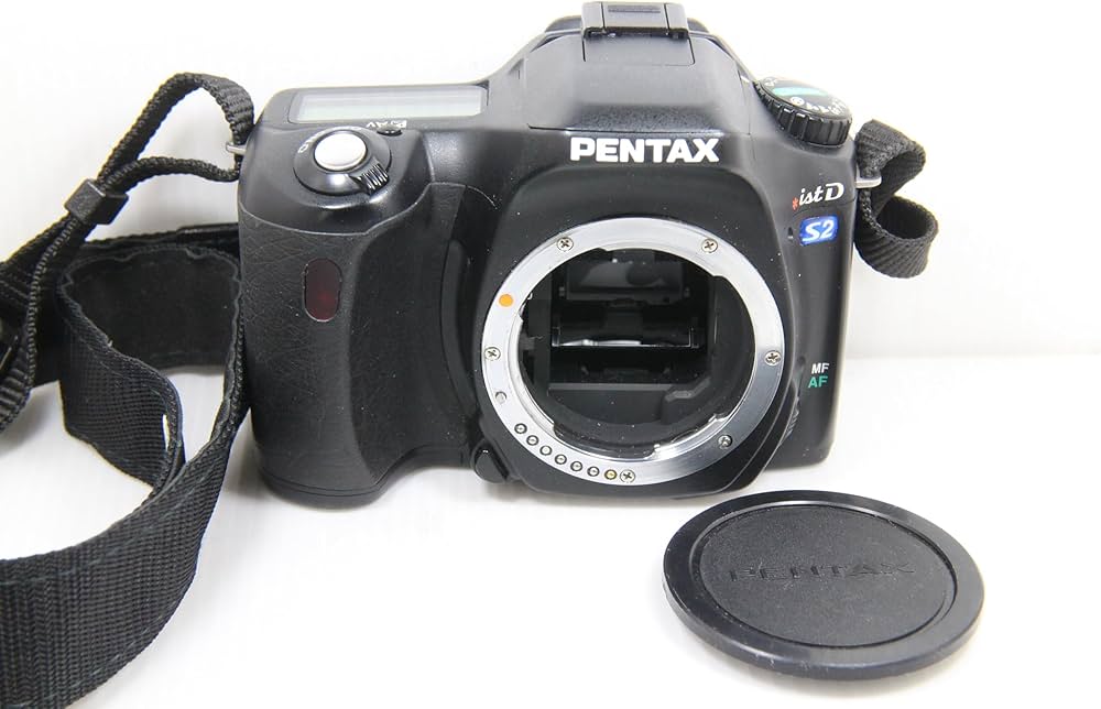 Amazon | PENTAX *ist DS2 デジタル一眼レフカメラ本体 IST-DS2