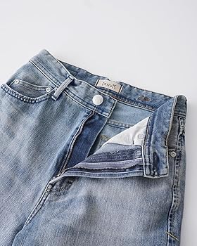 Amazon | YANUK[ヤヌーク] ボーイズストレート