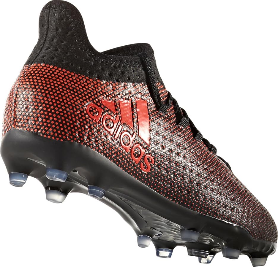 Amazon | [アディダス] スパイク サッカー エックス 17.1 FG/AG J 175