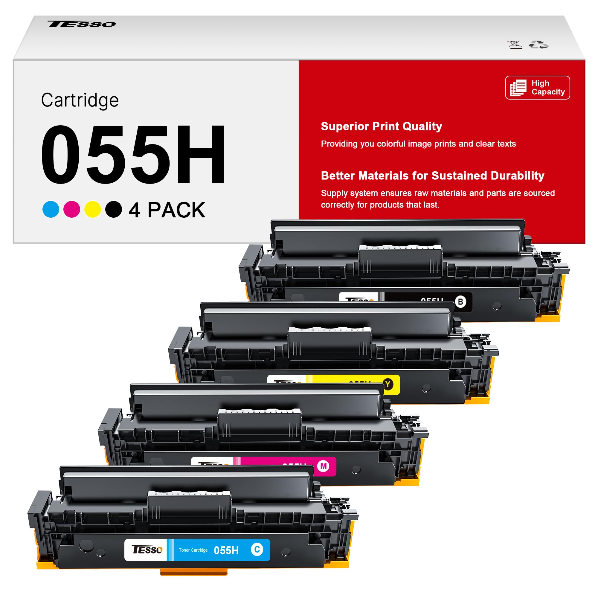 Amazon.co.jp: 055H トナーカートリッジセット MF743cdw:Canon 055