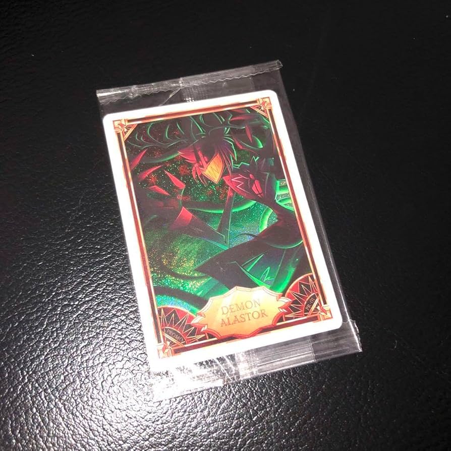 アラスター 限定プロモ 05 ハズビンホテルへようこそ！ プロモカード