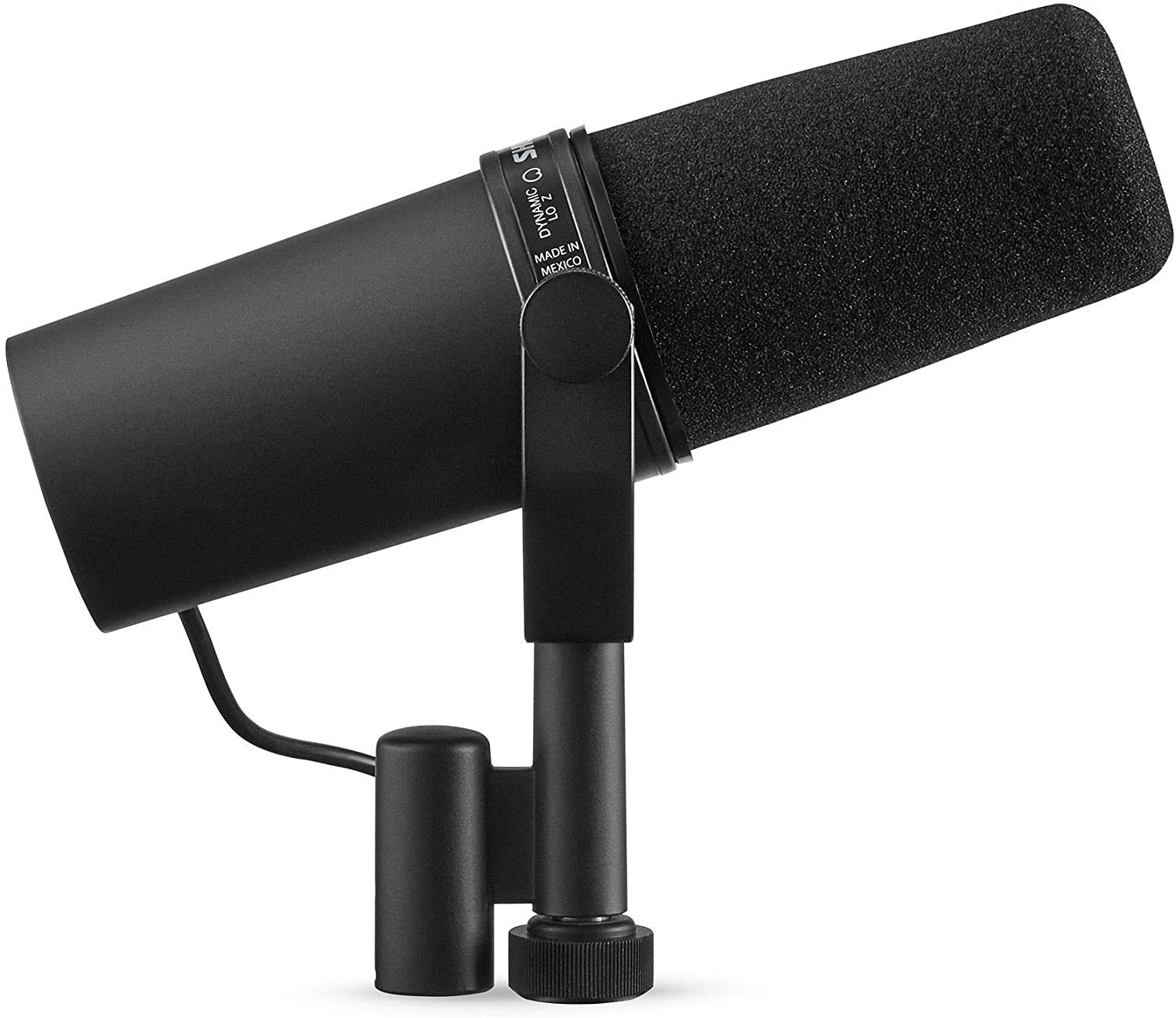 Amazon.com: Shure SM7B Vocal Microphone with Cloud Microphones
