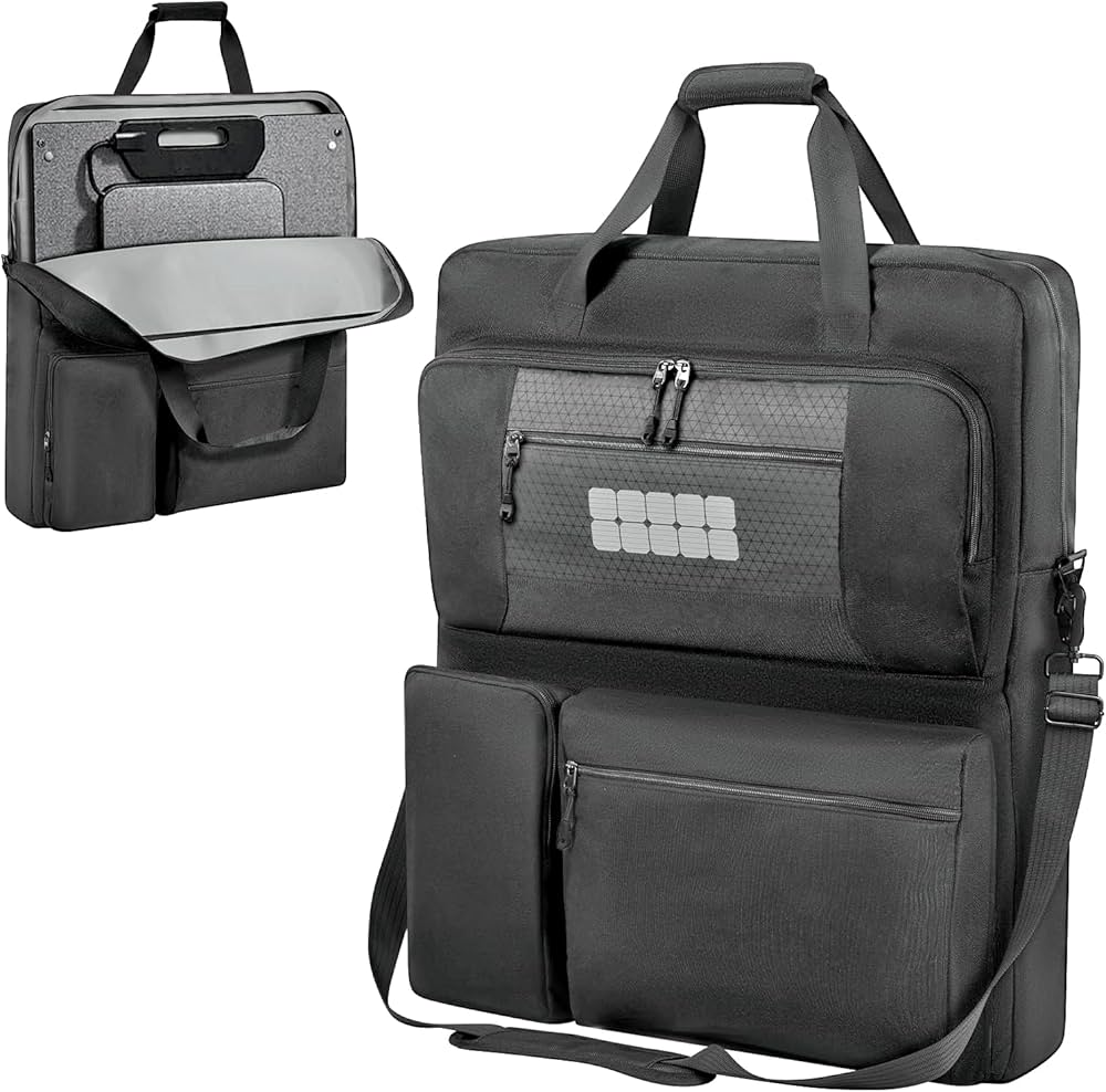 Amazon | LICHIFITソーラーパネル収納バッグ For EF ECOFLOW 110W/160W