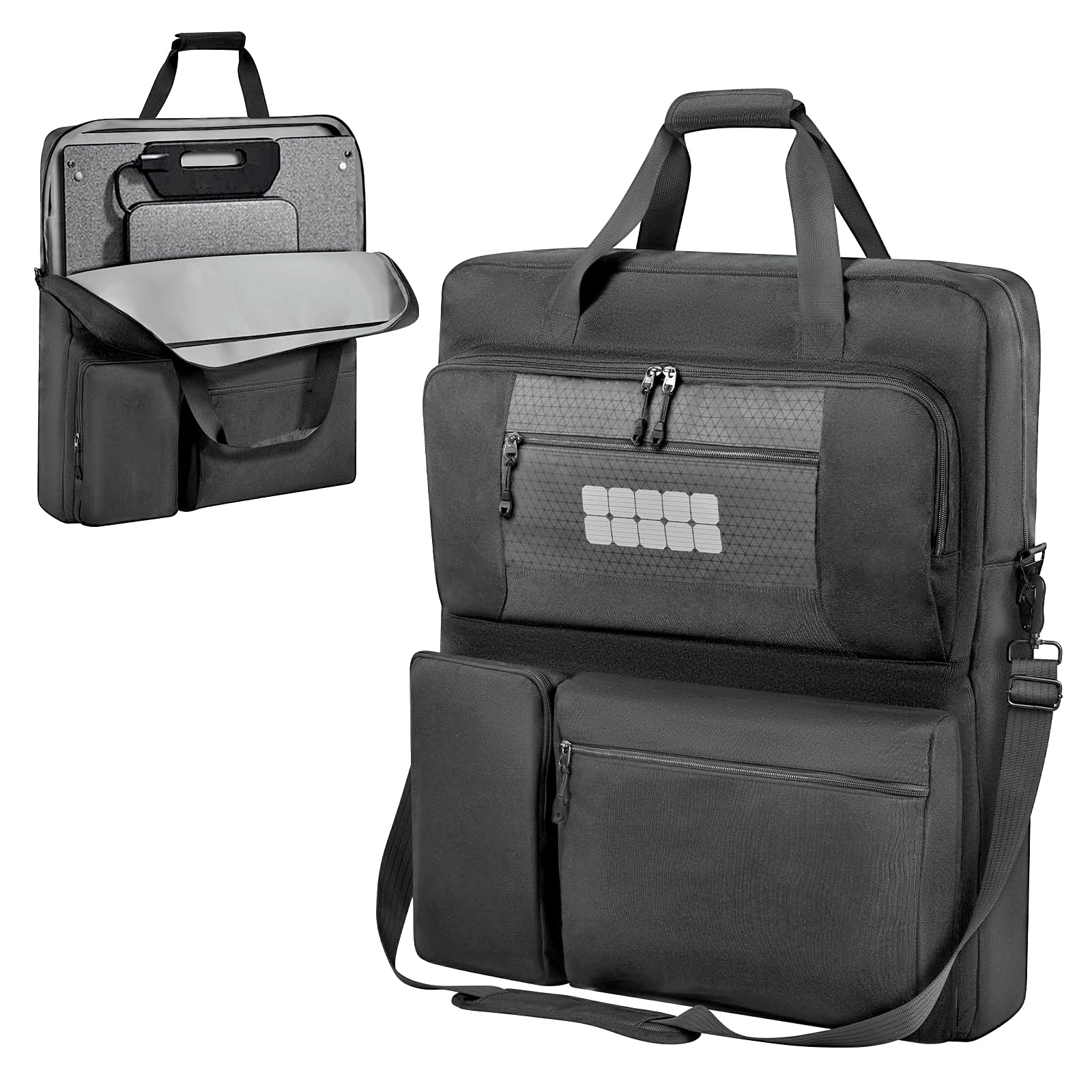 Amazon | LICHIFITソーラーパネル収納バッグ For EF ECOFLOW 110W/160W