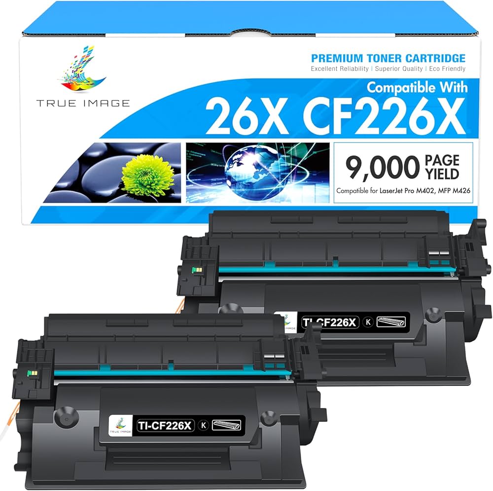 Amazon.co.jp：TRUE IMAGE CF226X 26X トナーカートリッジ HP