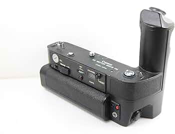 Amazon.co.jp: Canon New F-1用 モータードライブFN : DIY・工具・ガーデン