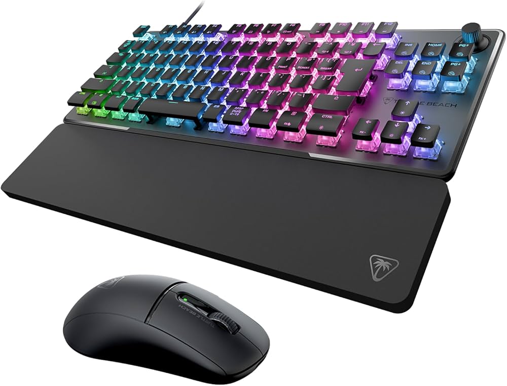 Amazon.co.jp: 【ゲーミングキーボード・FPS向けマウスセット】 TURTLE