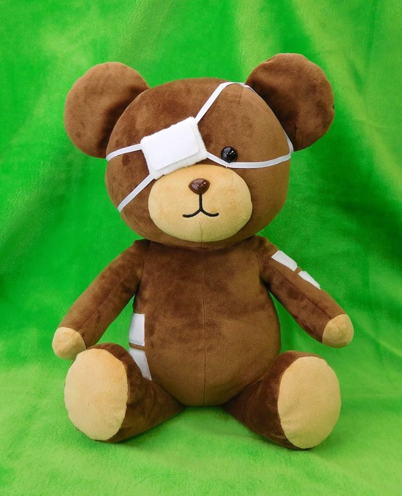 Amazon.co.jp: ガールズ&パンツァー 劇場版 ボコXL おいらジャンボな