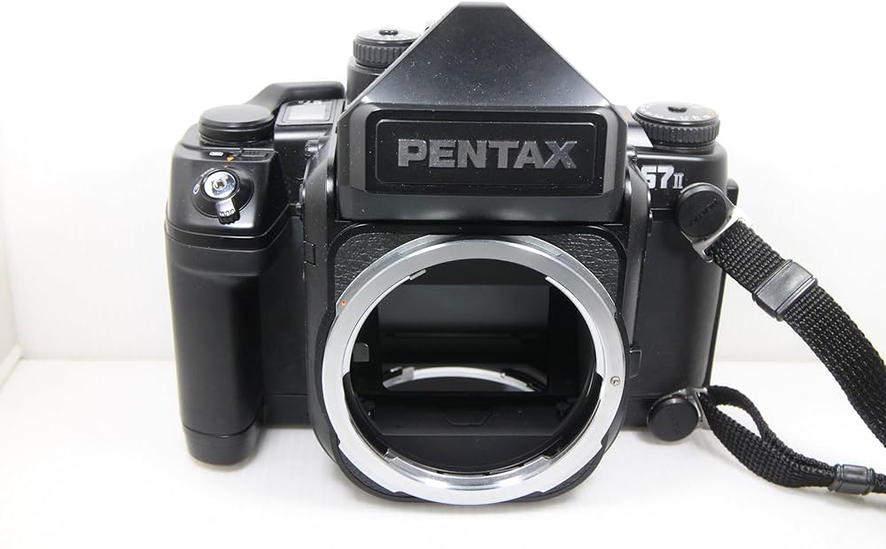 Amazon | PENTAX 67-2 ボディ | 一眼レフカメラ 通販