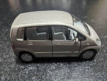 Amazon.co.jp: MRワゴン ミニカー ガンメタ系 クールベージュ