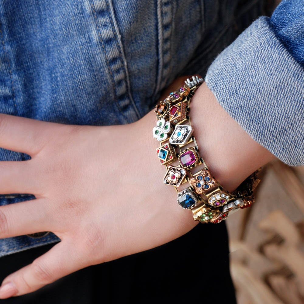 Amazon.com: Victorian Bracelet, Renaissance Bracelet, Wedding