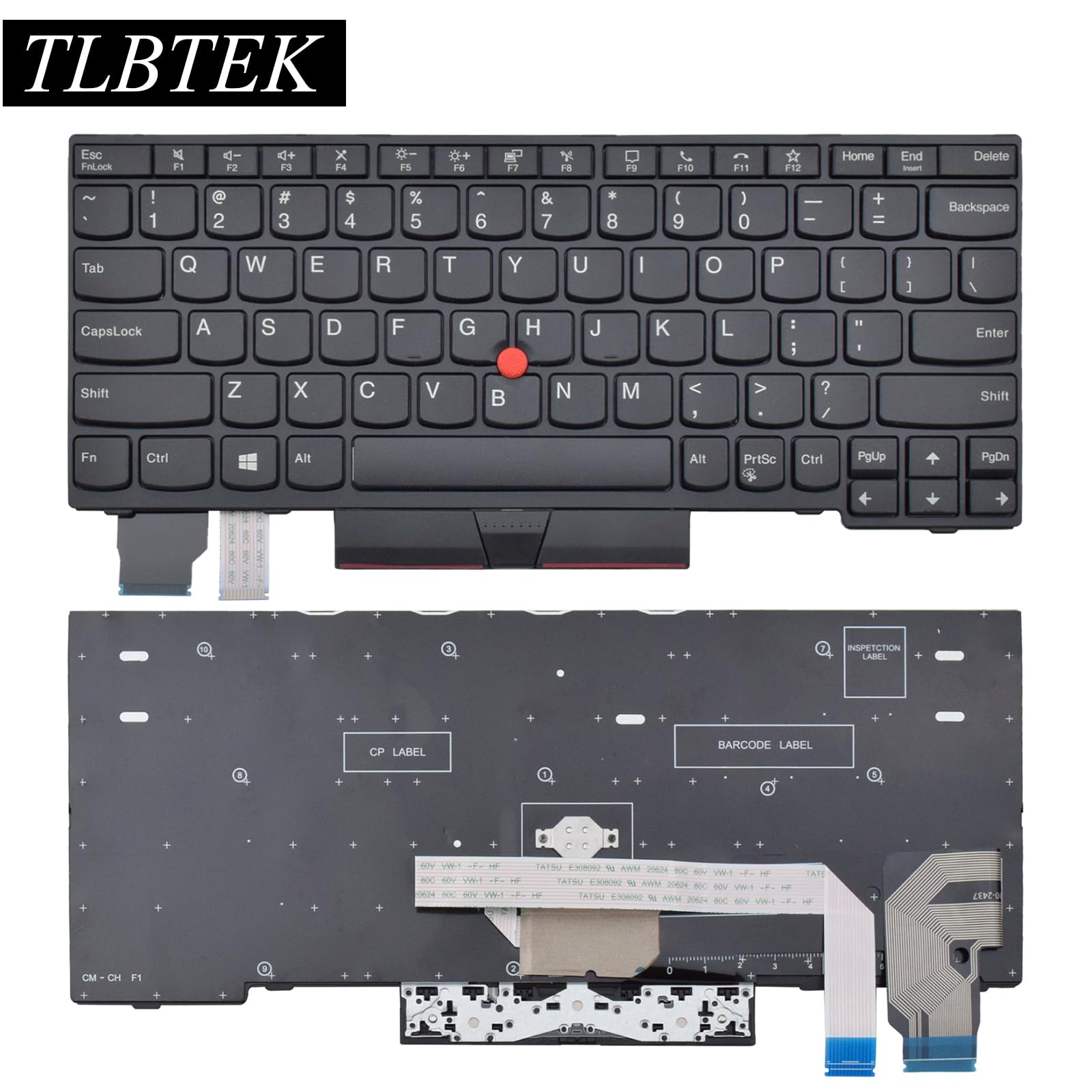 Amazon | TLBTEK キーボード交換用 Lenovo IBM ThinkPad A285 X280