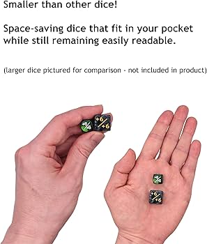 Amazon.co.jp: MTG カウンターダイスセット 25個入り｜パワー/タフネス