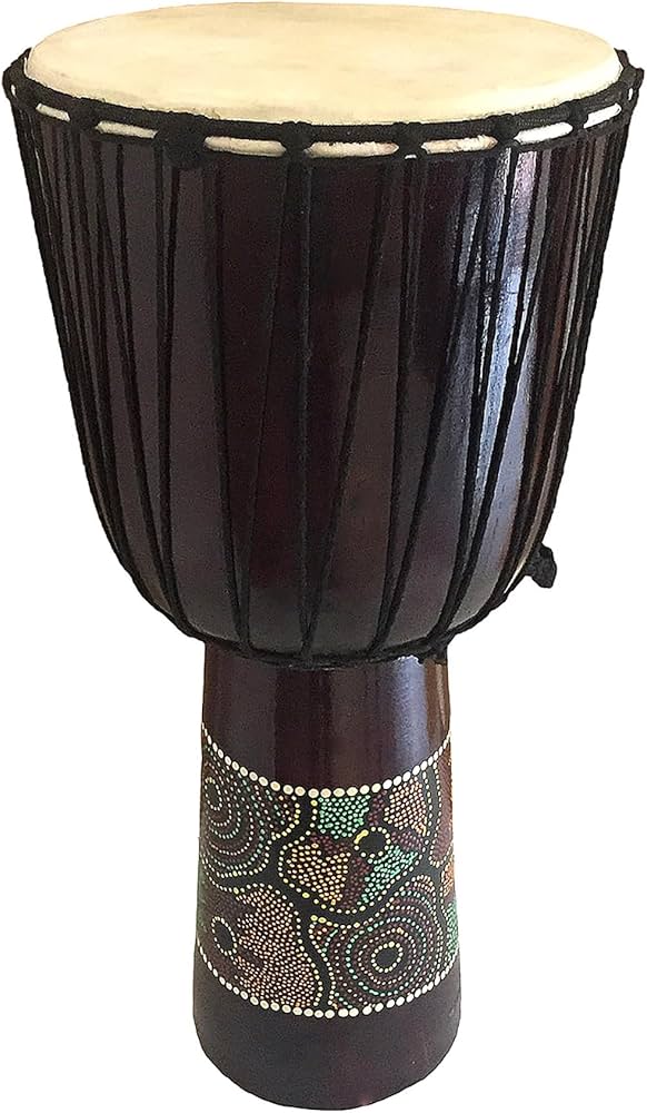 Amazon.com: Djembe Drum – African Hand Drum XL Size 20