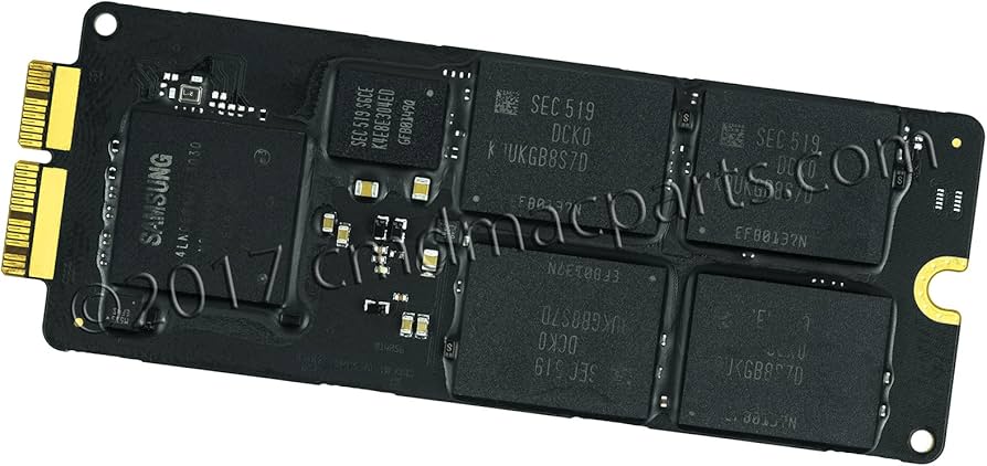 Amazon.com: Odyson - 1TB SSD Replacement for Apple MacBook Pro