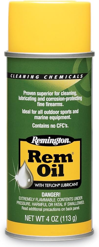 Amazon.co.jp: レミントンレムオイルエアゾール（4オンス） : 産業
