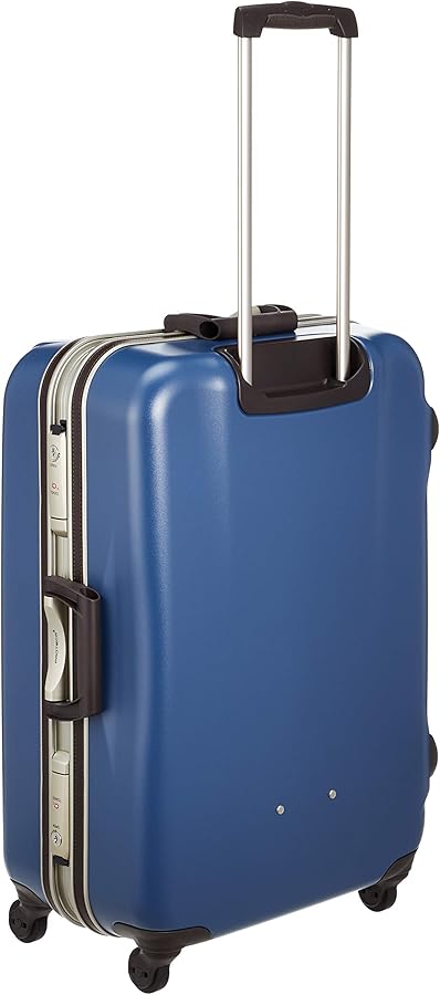 Amazon | [プロテカ] スーツケース 日本製 レクトクラシックII 67L 63