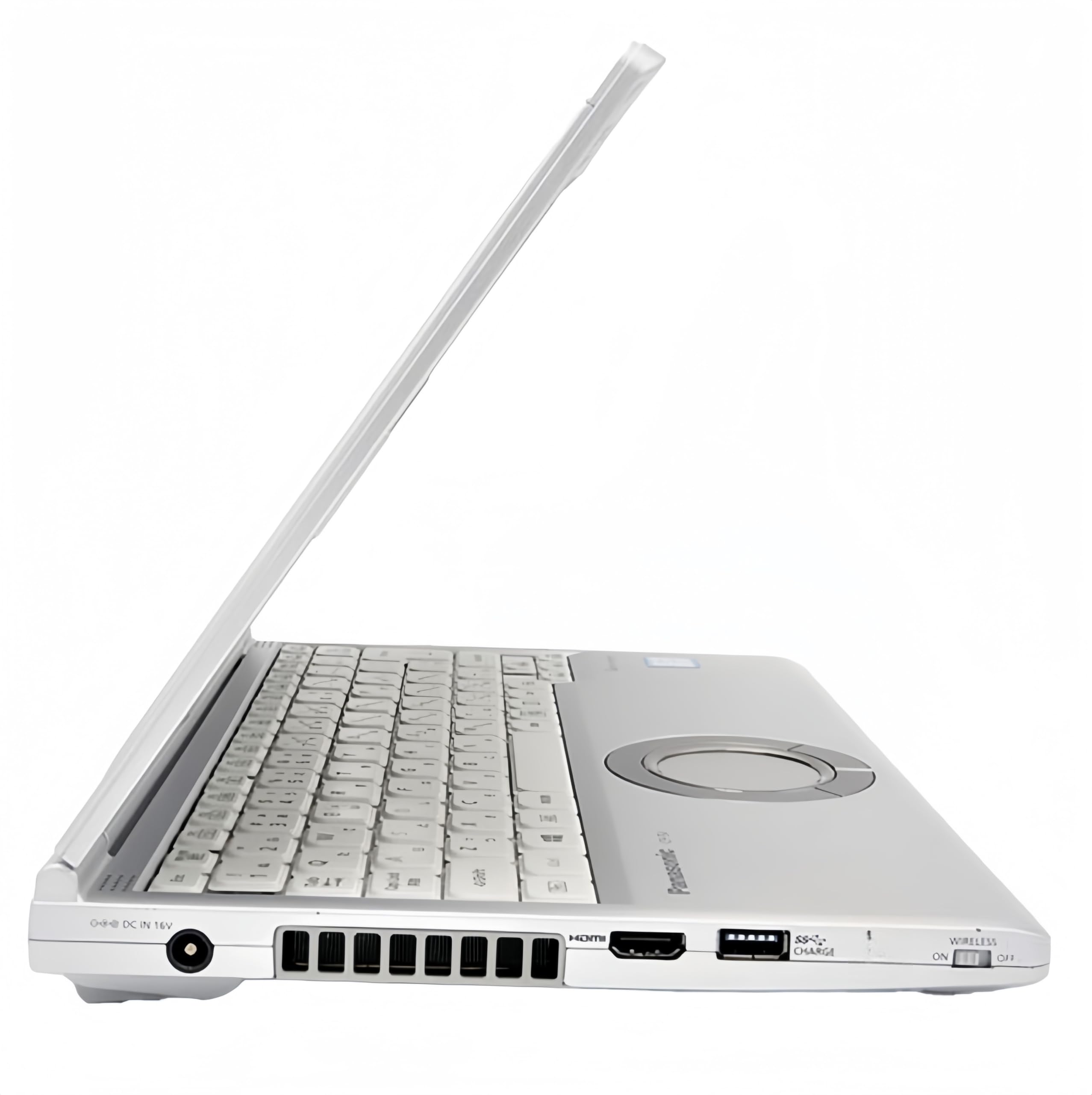 Amazon.co.jp: 【整備済み品】 ノートパソコン Let's note CF-SV7 軽量