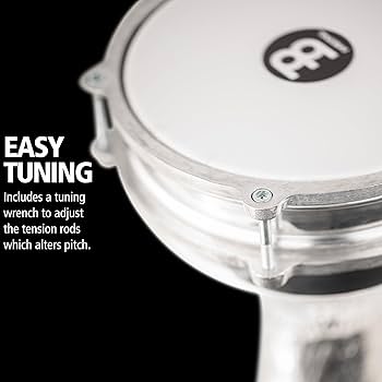 Amazon.co.jp: MEINL Percussion マイネル ダラブッカ Aluminium