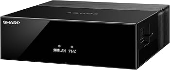 Amazon | シャープ 16V型 ポータブルテレビ Android搭載 ホワイト系