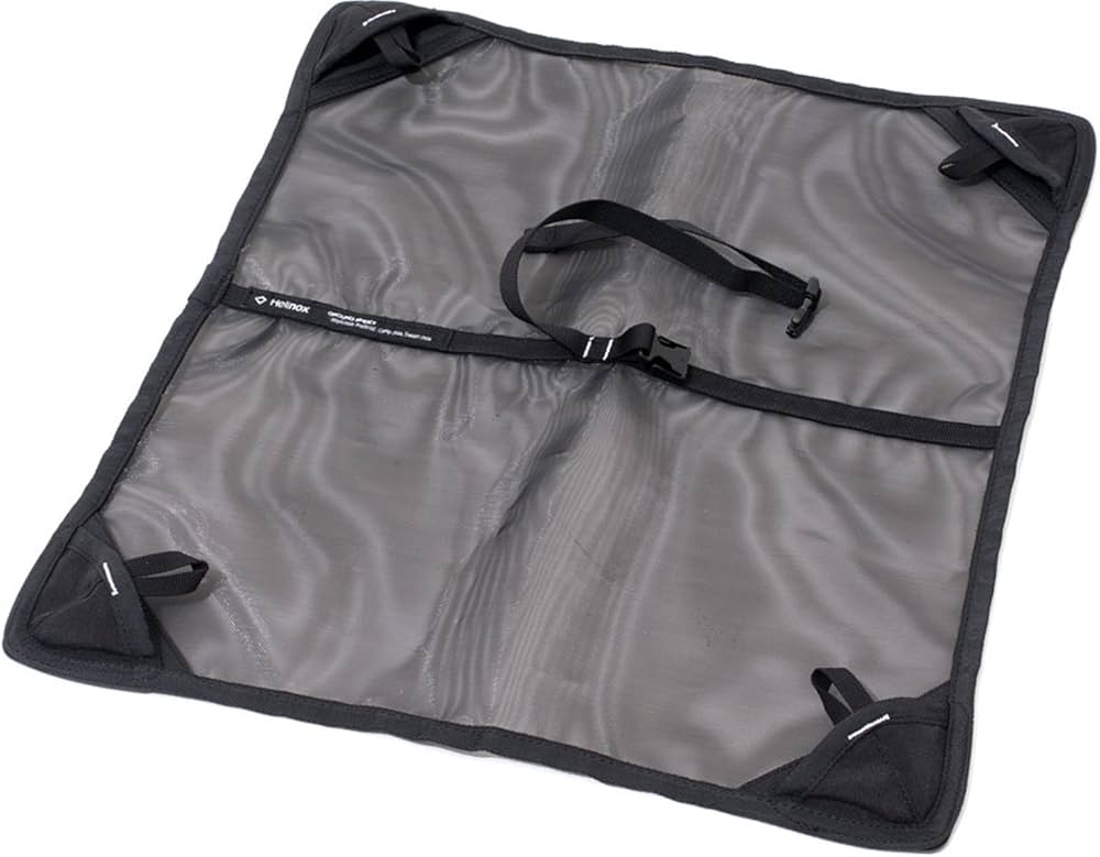 Amazon.co.jp: Helinox(ヘリノックス) アウトドア グラウンドシート