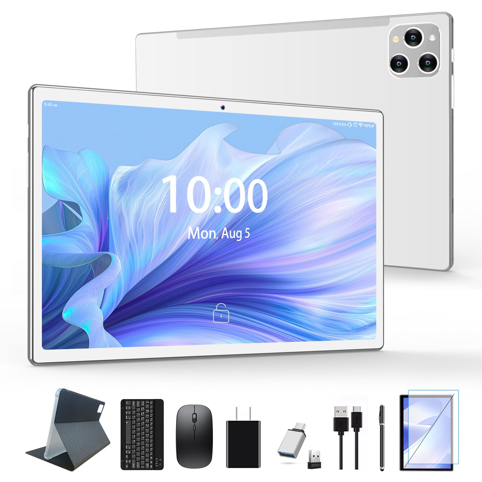 Amazon.com : 2026 Latest Tablet Android 14 Tablets 10 Inch