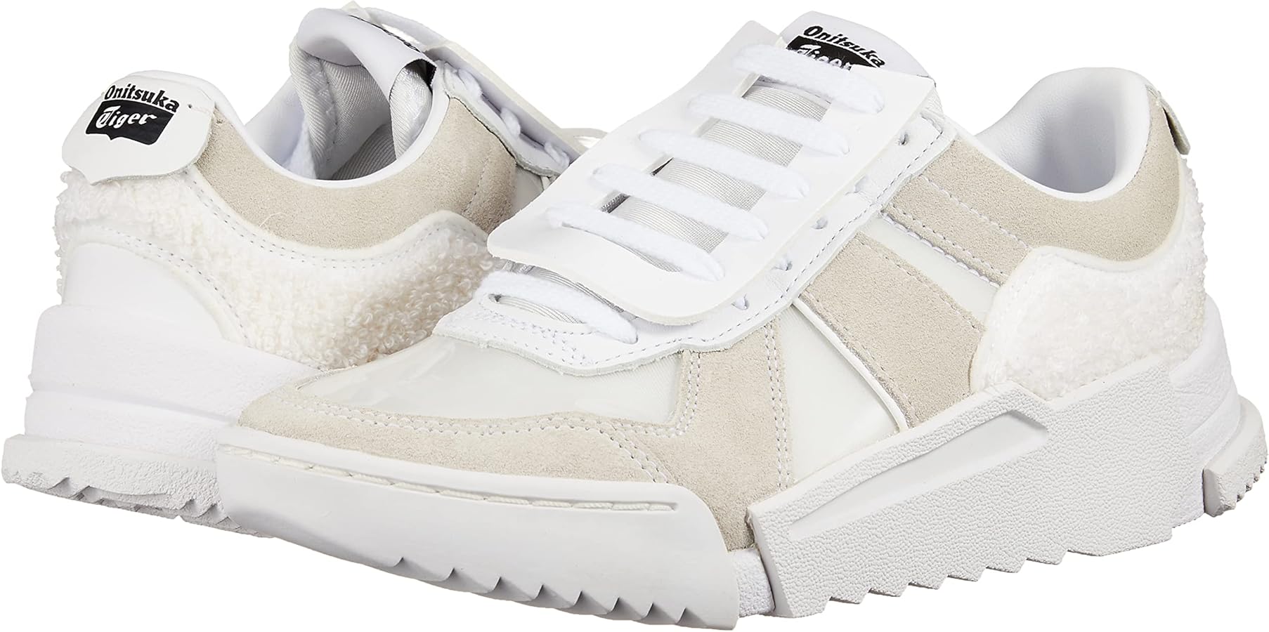 Amazon | [オニツカタイガー] スニーカー D-TRAINER SLIP-ON | スニーカー