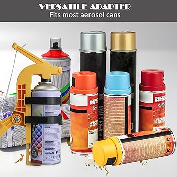Amazon.co.jp: 伸縮式高所スプレー噴射用器具 スプレー缶延長棒