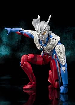 Amazon.co.jp: TAMASHII NATIONS ULTRA-ACT ウルトラマンゼロ : ホビー