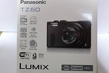 Amazon | パナソニック デジタルカメラ ルミックス TZ60 光学30倍
