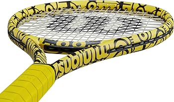 Amazon | Wilson(ウィルソン) ミニオン ウルトラ100 テニスラケット