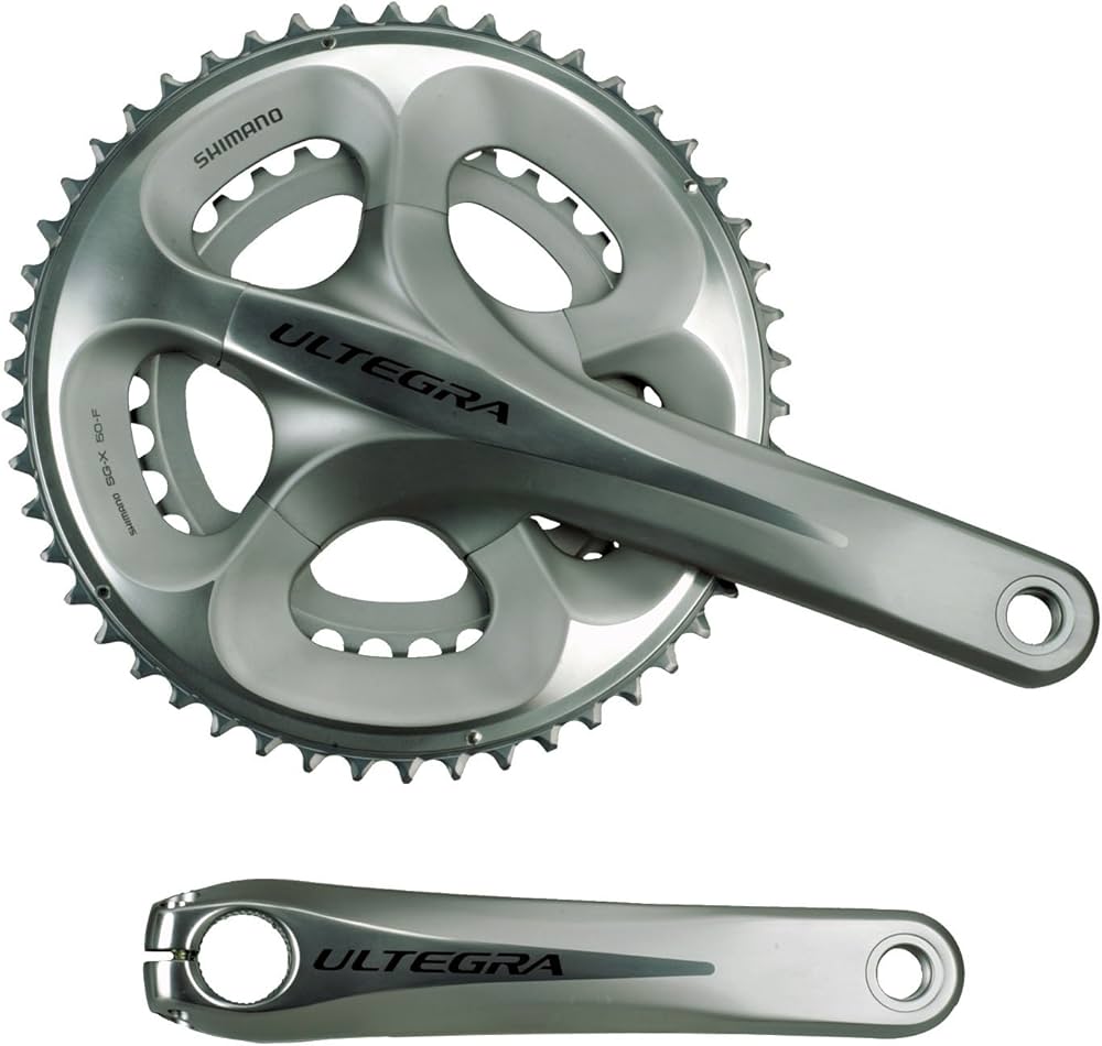 Amazon | シマノ FC-6700 アルテグラ コンパクトクランクセット