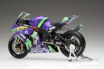 Amazon | 1/12 バイクシリーズ No.10 エヴァ RT 初号機 トリックスター