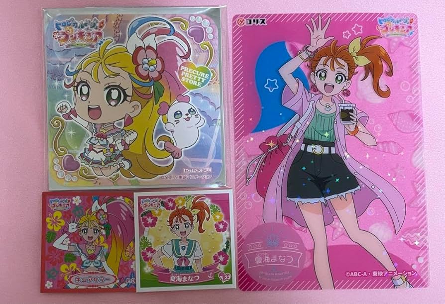 Amazon.co.jp: トロピカル?ジュプリキュア 夏海まなつ キュアサマー