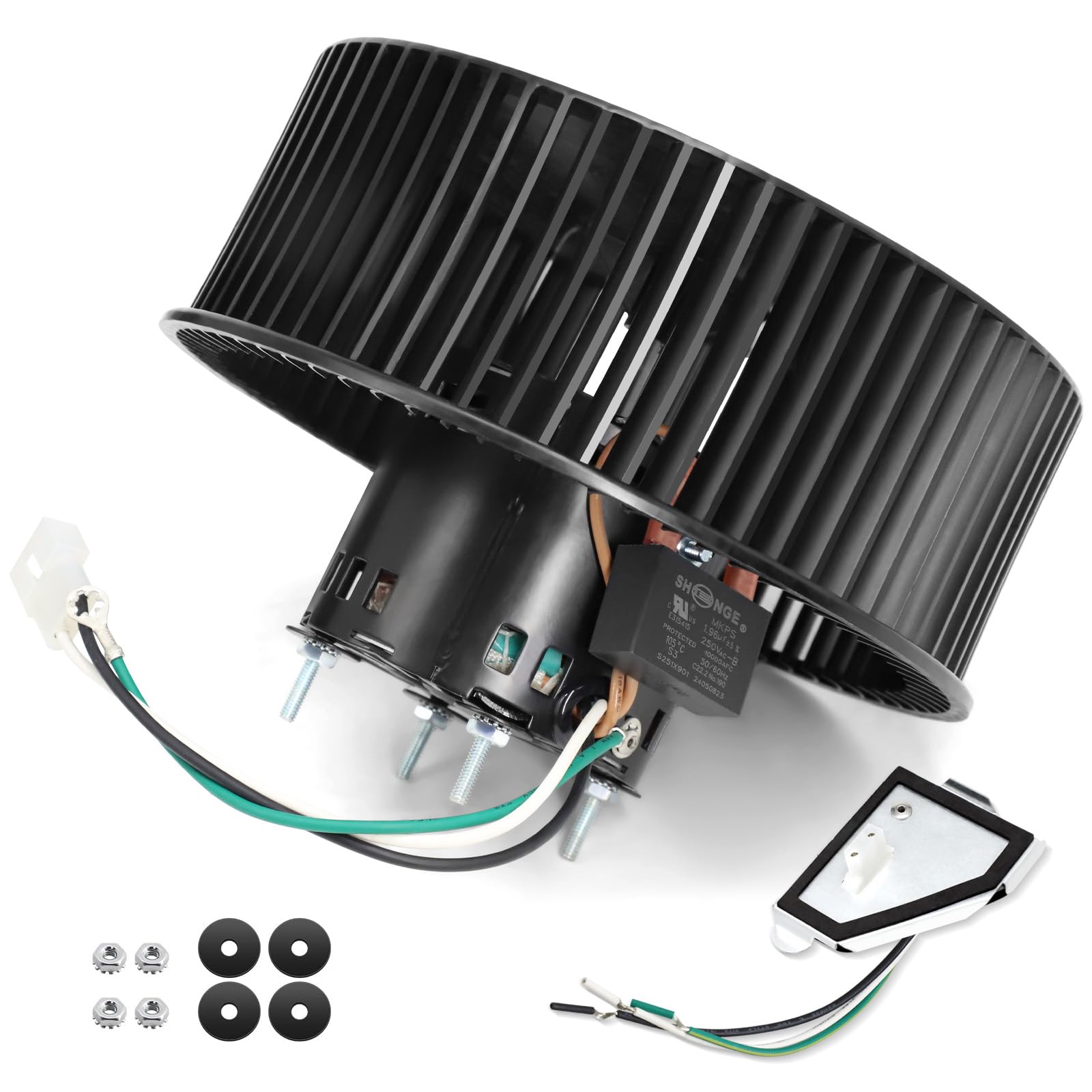 S97018218 Fan Motor for Broan NuTone QTR110, QTRN110L, QTRN110