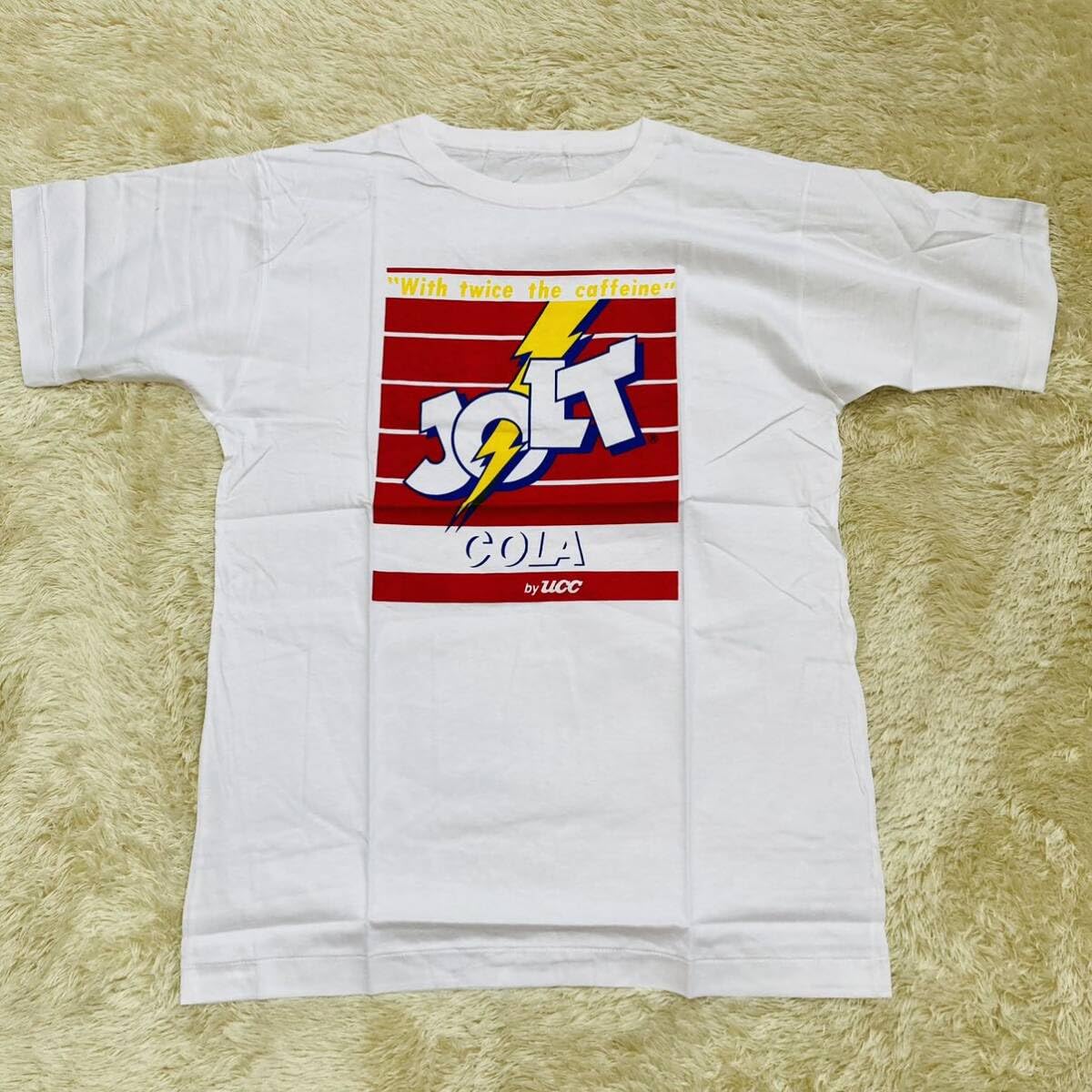 Amazon.co.jp: 90s UCC ジョルトコーラ Tシャツ : おもちゃ