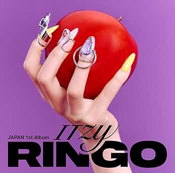 ITZY - Ringo - Regular Edition - Amazon.com Music