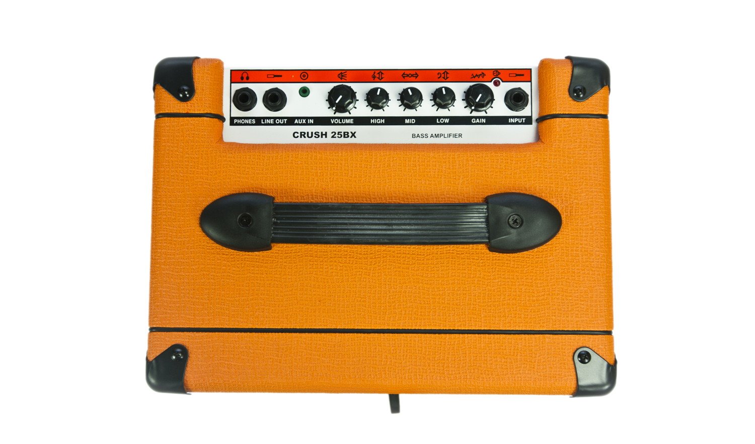Amazon | ORANGE Crush Bass 25B オレンジ 25W ベースコンボアンプ