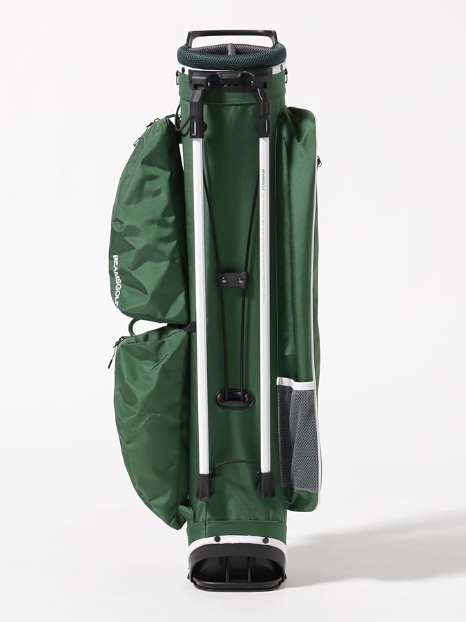 Amazon.co.jp: [ビームスゴルフ] キャンパス・バッグ オリジナル