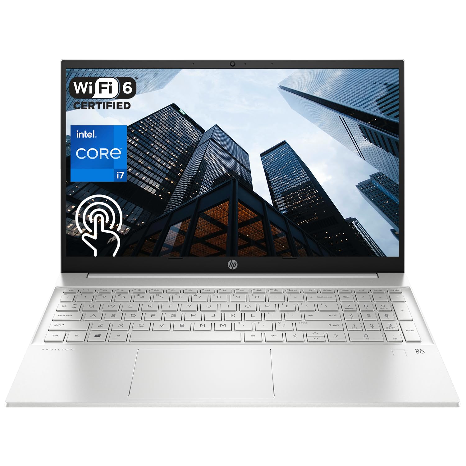 Amazon.com: HP 2024 Latest Pavilion Business Laptop, 15.6