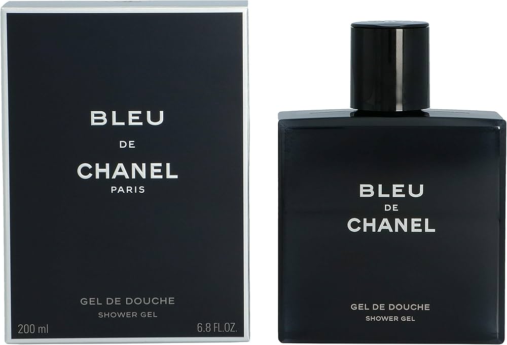 Chanel Bleu De Chanel Shower Gel 200ml : Amazon.ca: Beauty