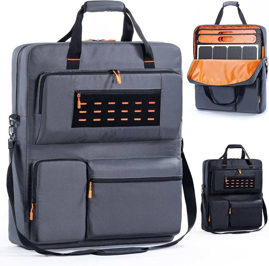 Amazon.com: FRECOLSH Travel Carrying Case Compatible with Jackery